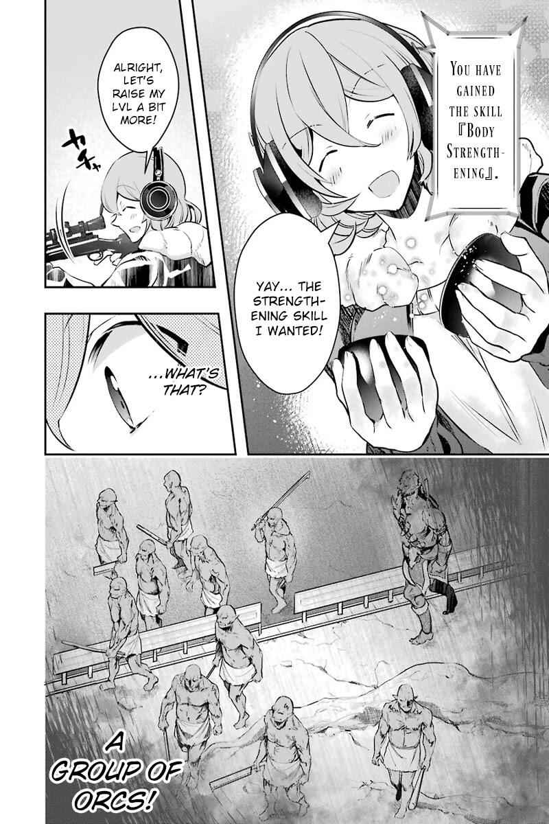 The World Is Full of Monsters Now, Therefore I Want to Live as I Wish Chapter 9 - Page 13