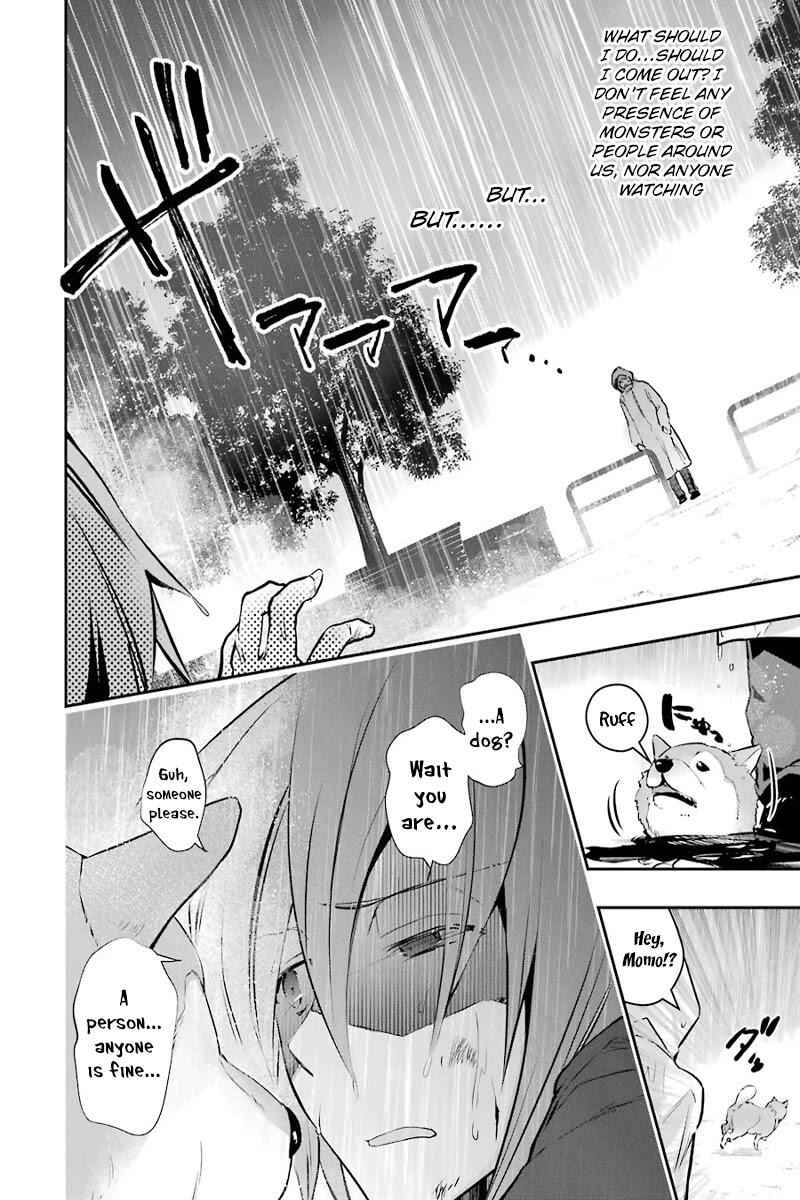 The World Is Full of Monsters Now, Therefore I Want to Live as I Wish Chapter 9 - Page 27