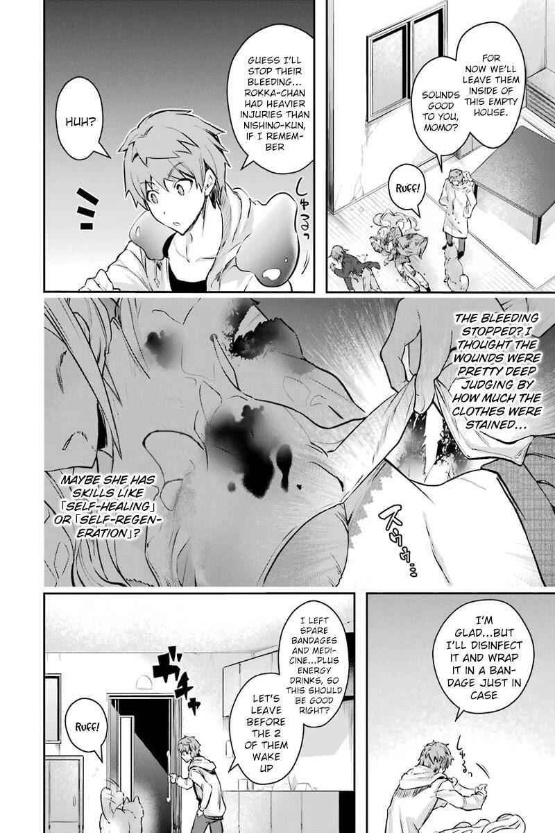The World Is Full of Monsters Now, Therefore I Want to Live as I Wish Chapter 9 - Page 29
