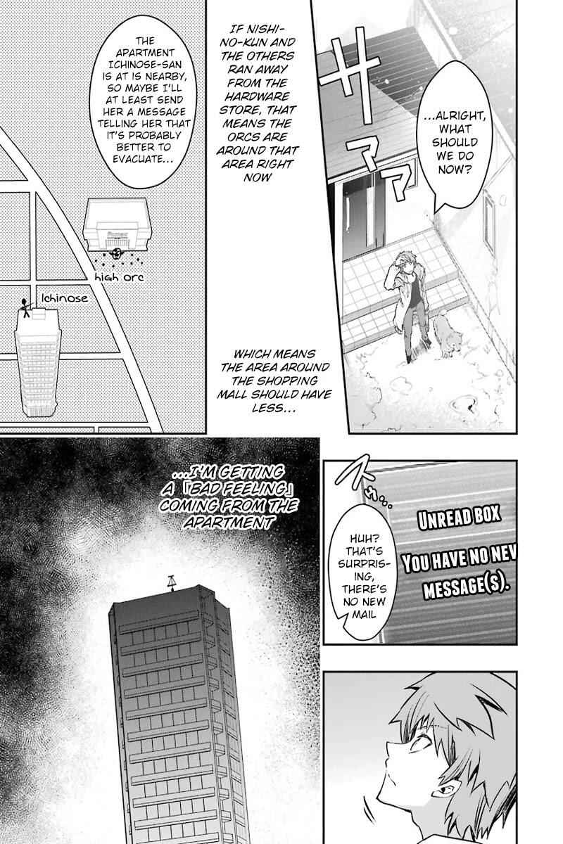 The World Is Full of Monsters Now, Therefore I Want to Live as I Wish Chapter 9 - Page 30
