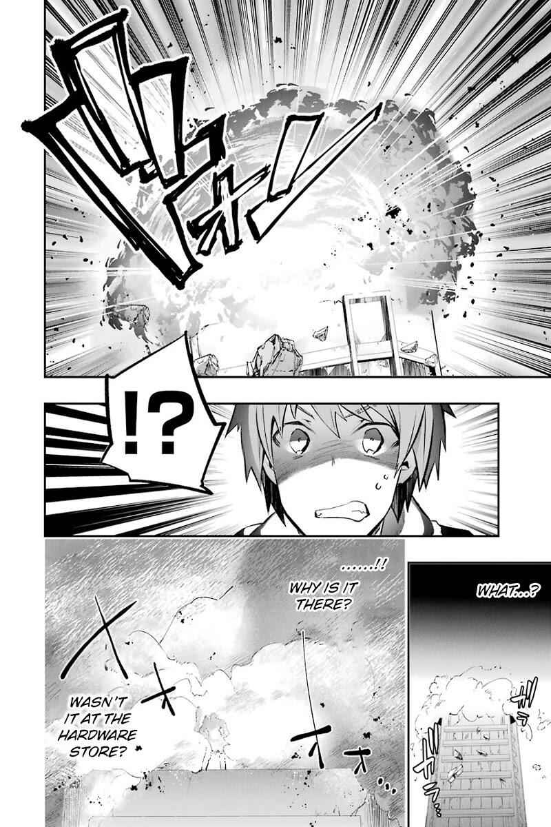 The World Is Full of Monsters Now, Therefore I Want to Live as I Wish Chapter 9 - Page 31