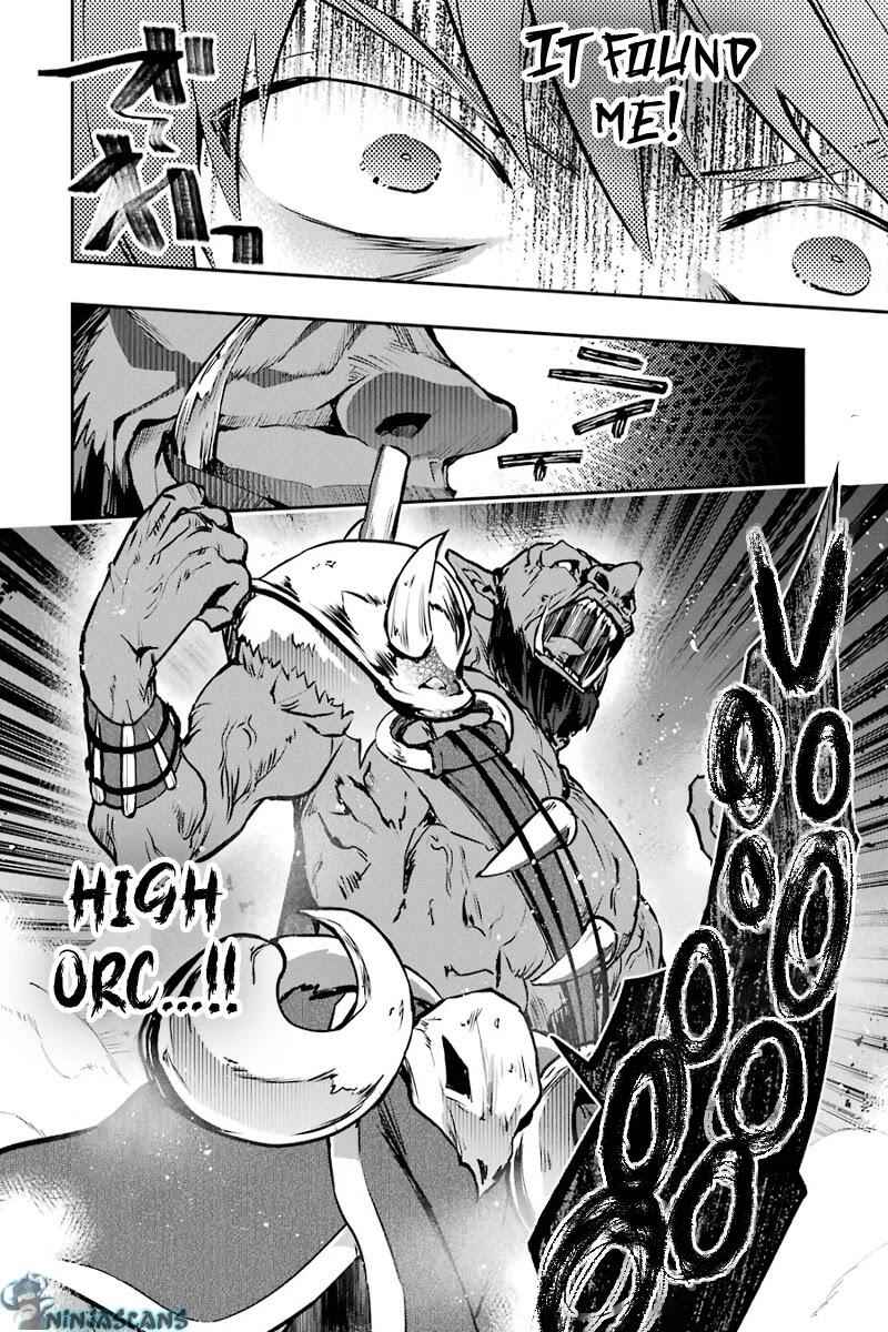 The World Is Full of Monsters Now, Therefore I Want to Live as I Wish Chapter 9 - Page 33
