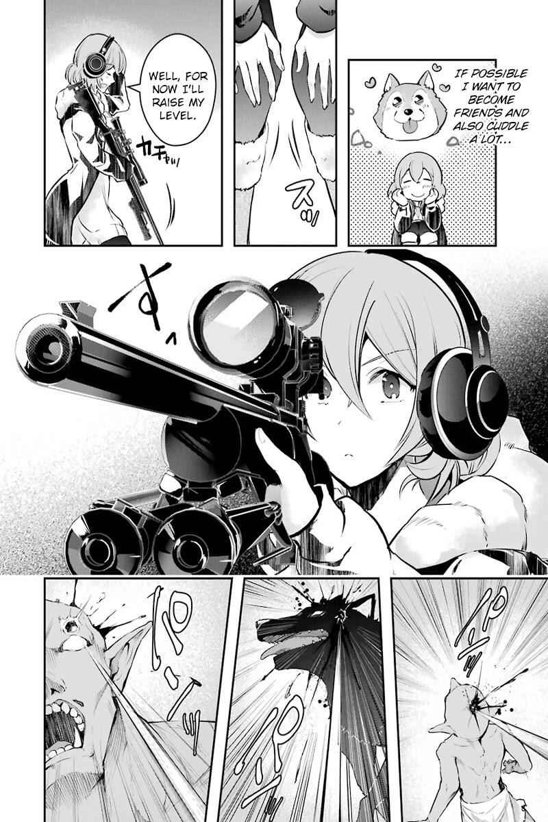 The World Is Full of Monsters Now, Therefore I Want to Live as I Wish Chapter 9 - Page 6