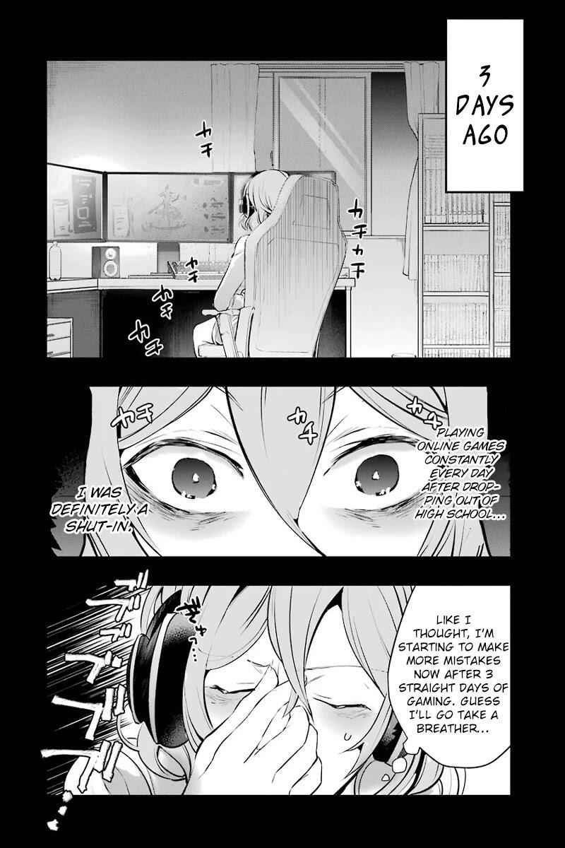 The World Is Full of Monsters Now, Therefore I Want to Live as I Wish Chapter 9 - Page 7