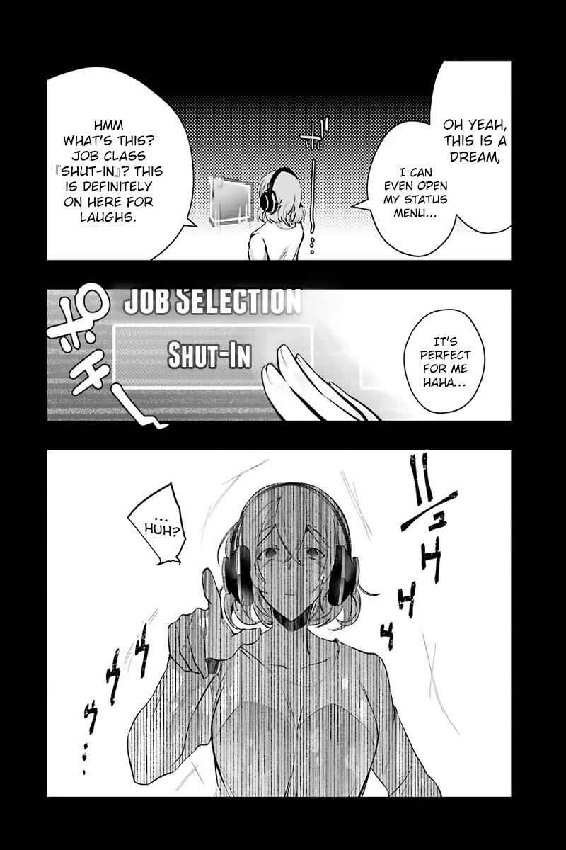 The World Is Full of Monsters Now, Therefore I Want to Live as I Wish Chapter 9 - Page 9