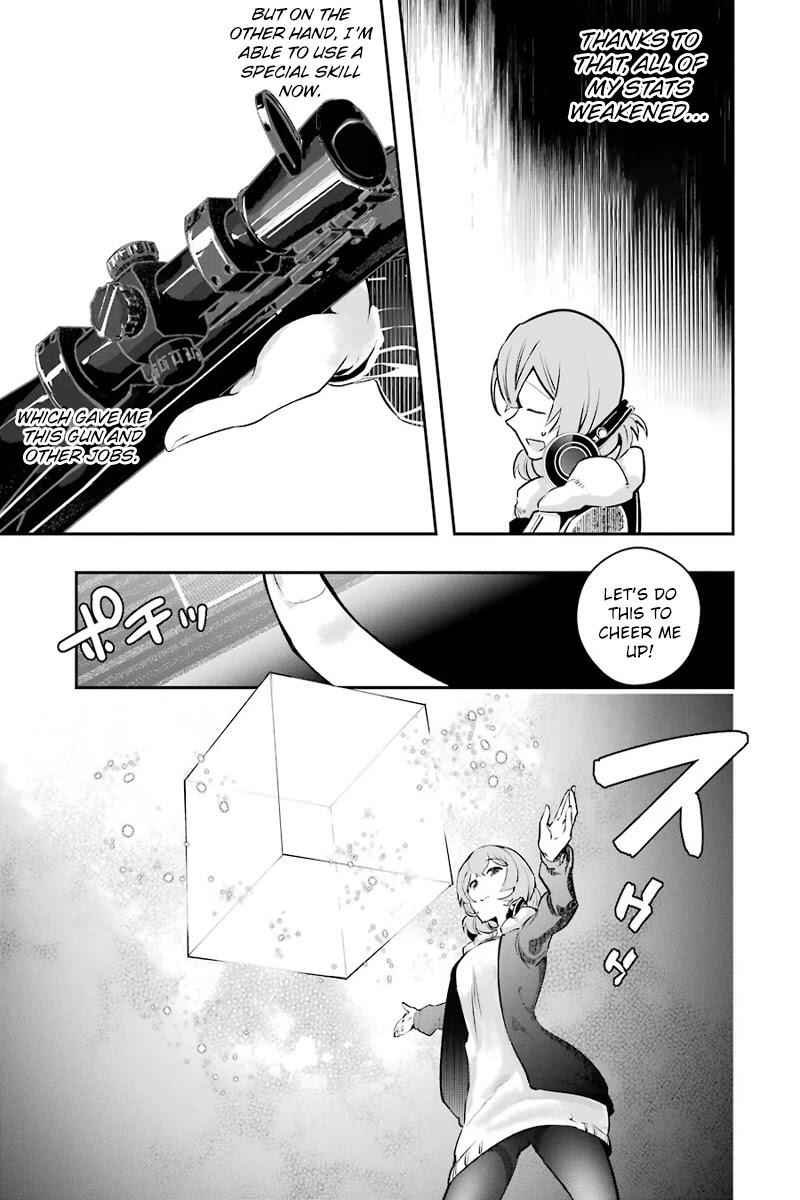 The World Is Full of Monsters Now, Therefore I Want to Live as I Wish Chapter 9 - Page 10
