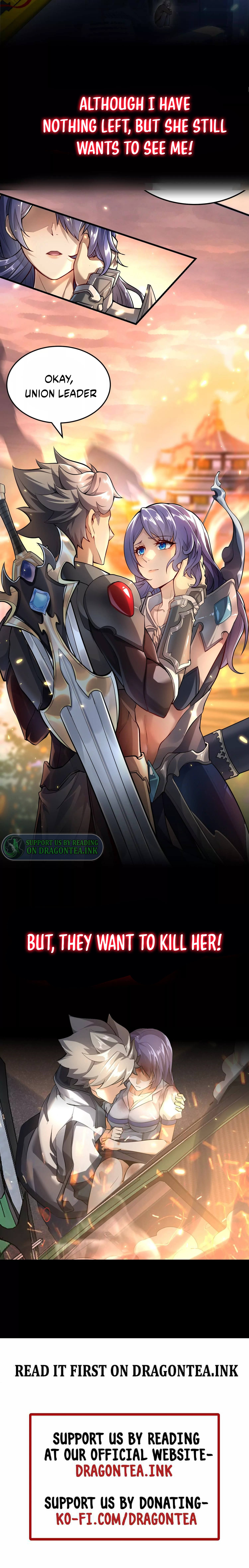 The World of Online Games Is Unparalleled Chapter 0 - Page 4