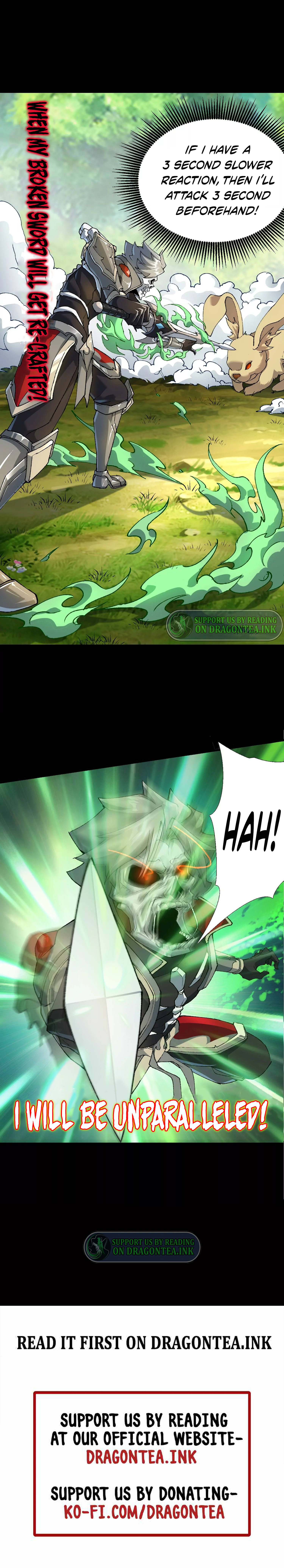 The World of Online Games Is Unparalleled Chapter 0 - Page 8