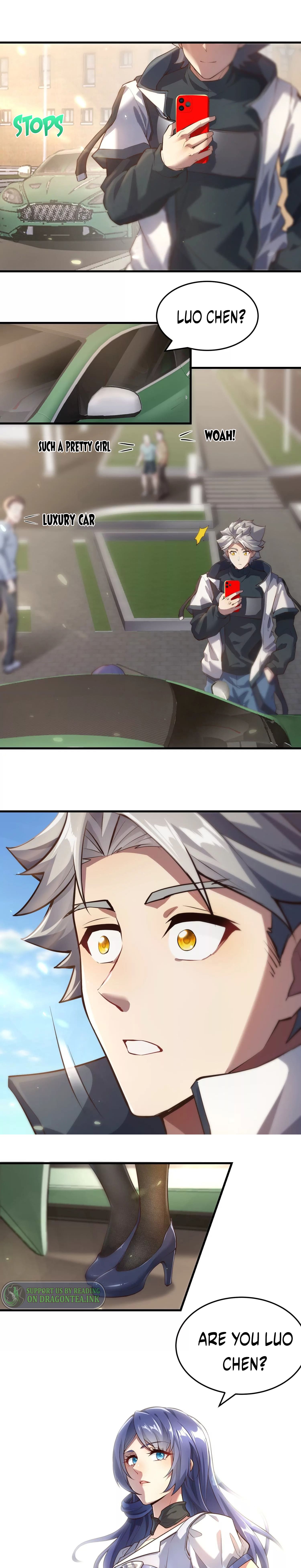 The World of Online Games Is Unparalleled Chapter 1 - Page 15