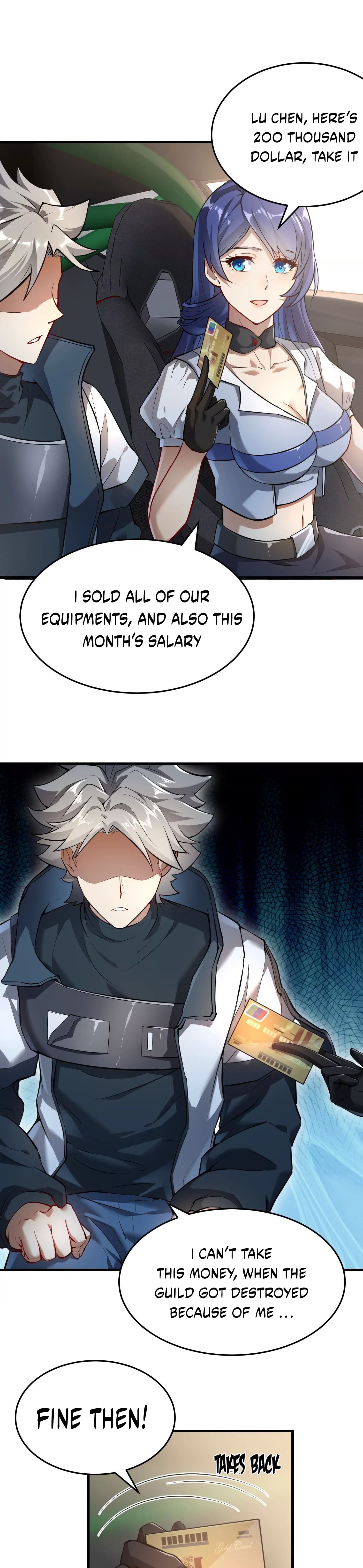 The World of Online Games Is Unparalleled Chapter 1 - Page 18
