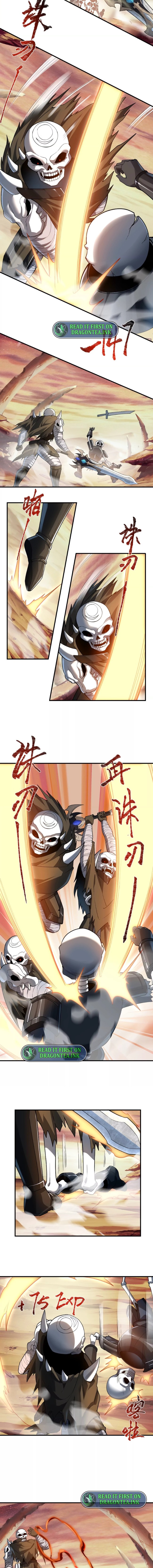 The World of Online Games Is Unparalleled Chapter 10 - Page 11