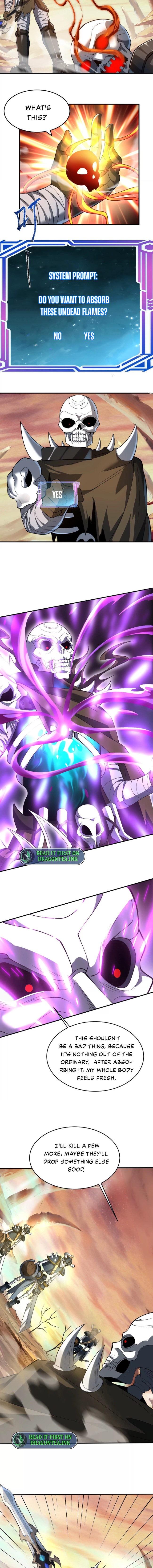 The World of Online Games Is Unparalleled Chapter 10 - Page 12