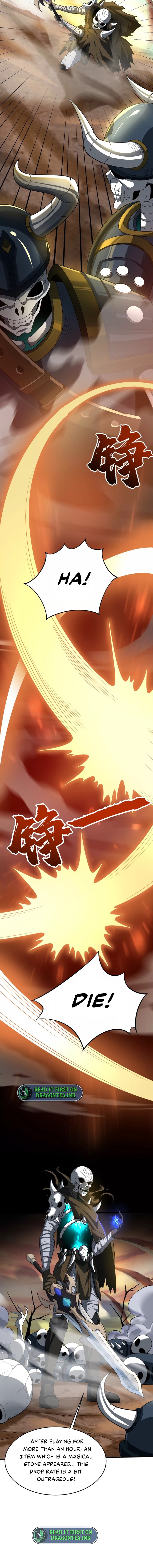 The World of Online Games Is Unparalleled Chapter 10 - Page 13