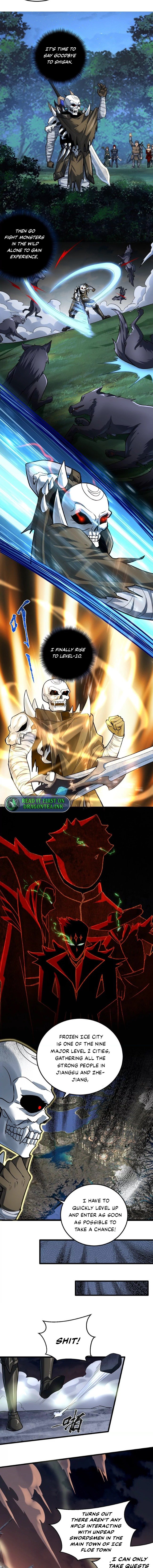 The World of Online Games Is Unparalleled Chapter 10 - Page 7