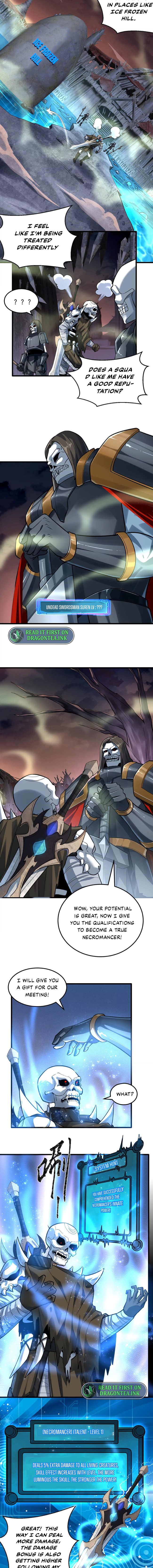 The World of Online Games Is Unparalleled Chapter 10 - Page 8