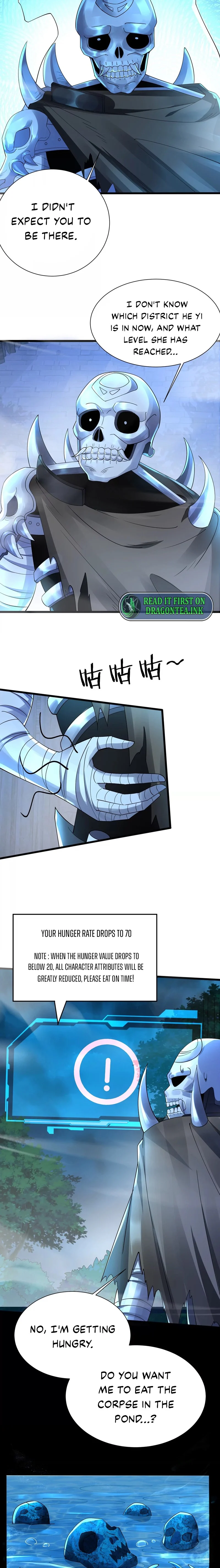 The World of Online Games Is Unparalleled Chapter 11 - Page 11