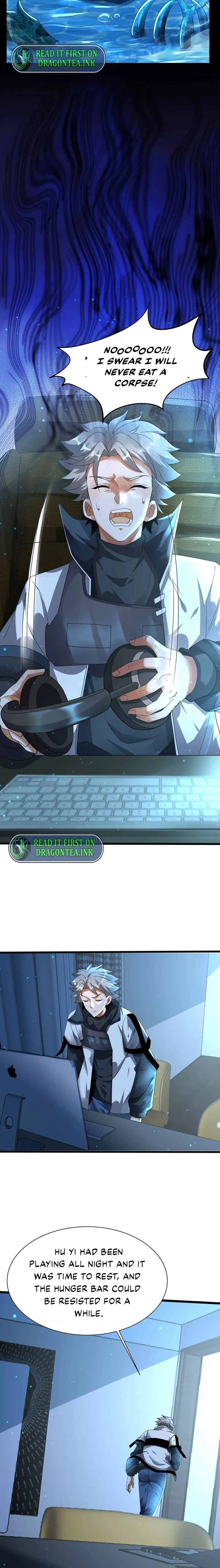 The World of Online Games Is Unparalleled Chapter 11 - Page 15