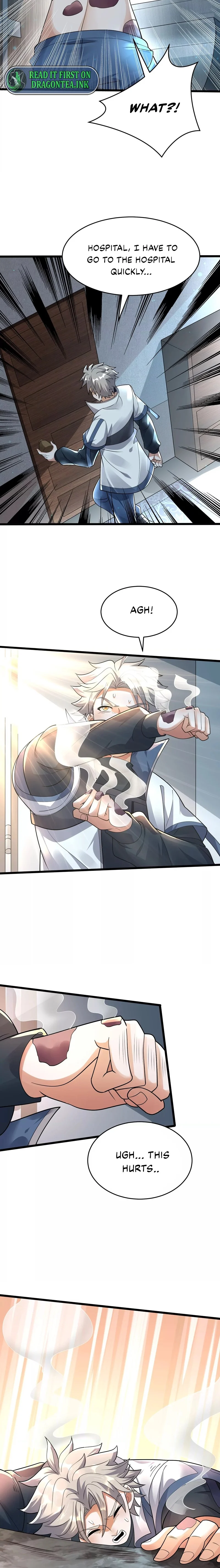 The World of Online Games Is Unparalleled Chapter 11 - Page 17