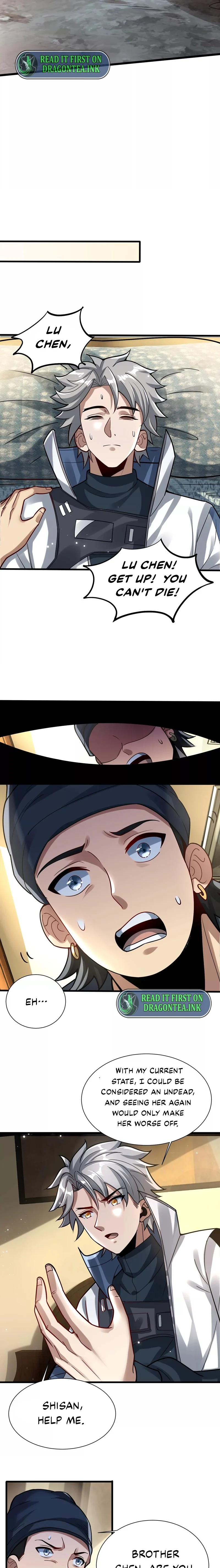 The World of Online Games Is Unparalleled Chapter 11 - Page 18