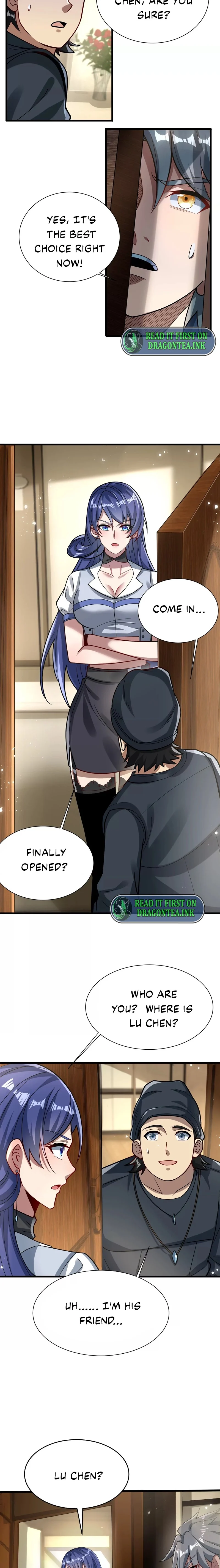 The World of Online Games Is Unparalleled Chapter 11 - Page 19