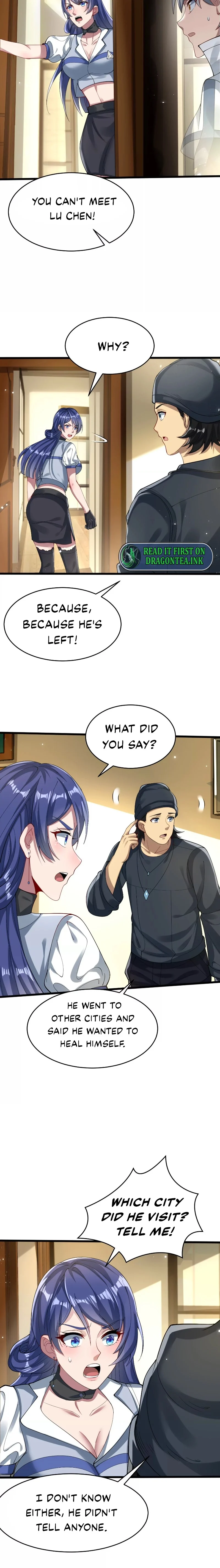 The World of Online Games Is Unparalleled Chapter 11 - Page 20