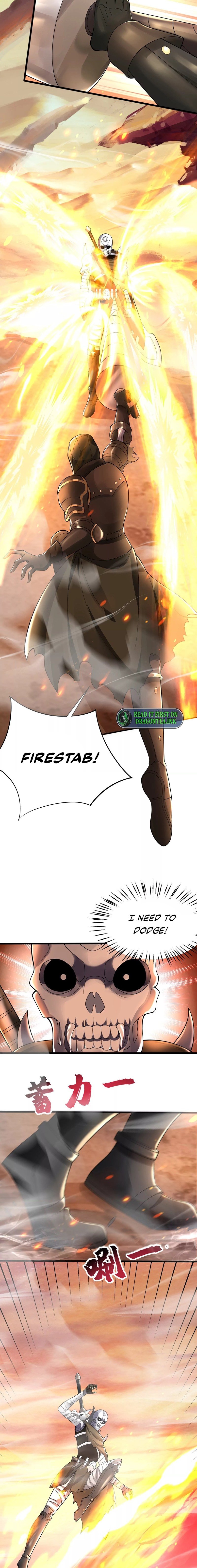 The World of Online Games Is Unparalleled Chapter 11 - Page 3