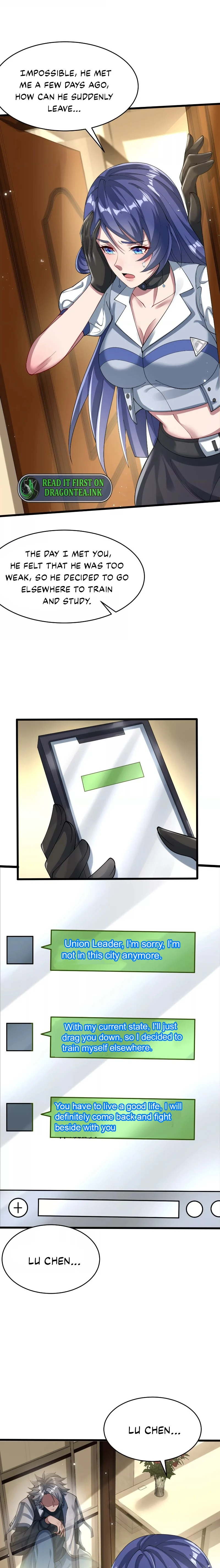 The World of Online Games Is Unparalleled Chapter 11 - Page 21