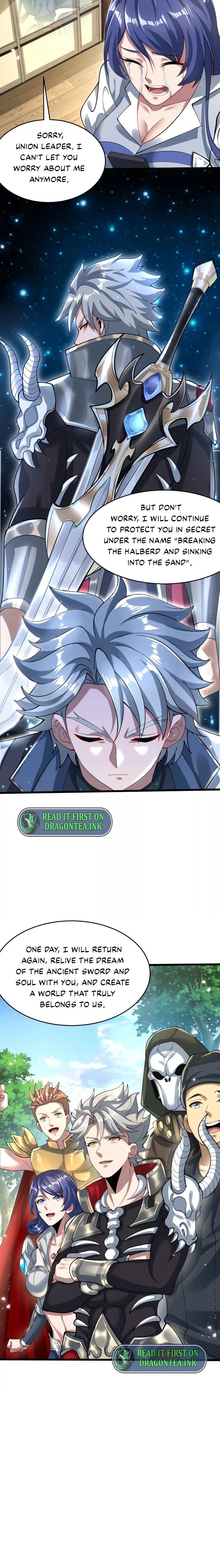 The World of Online Games Is Unparalleled Chapter 11 - Page 22