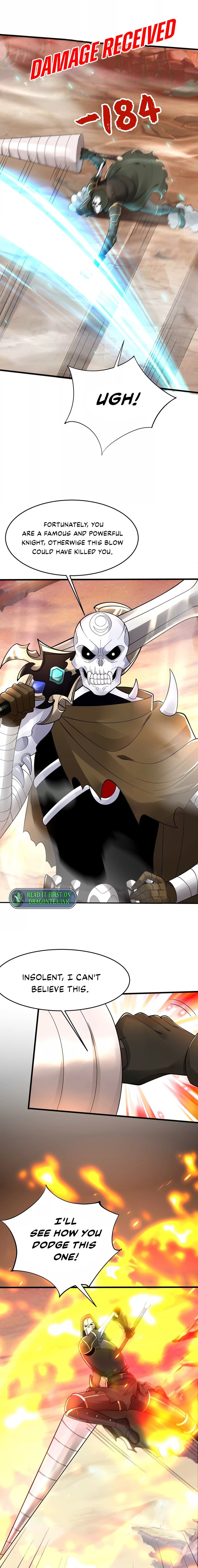 The World of Online Games Is Unparalleled Chapter 11 - Page 5