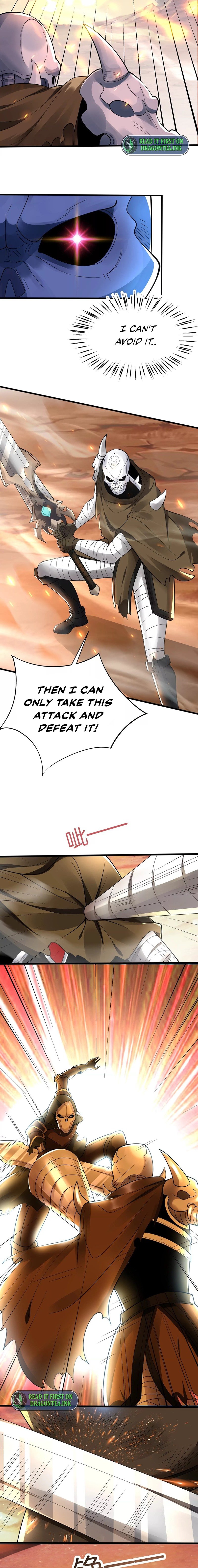 The World of Online Games Is Unparalleled Chapter 11 - Page 6