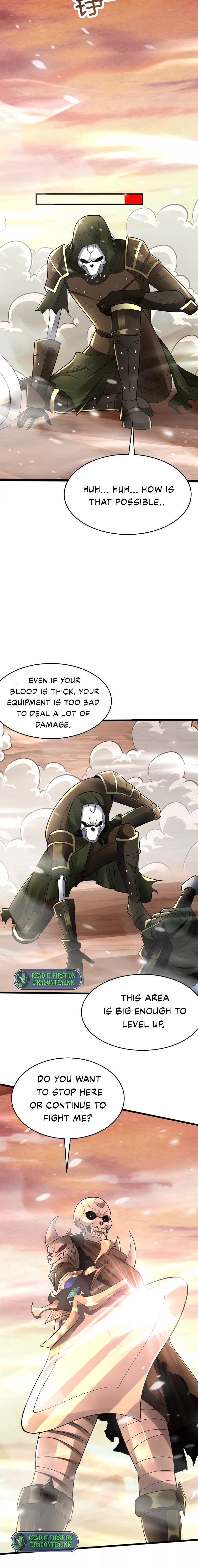 The World of Online Games Is Unparalleled Chapter 11 - Page 7