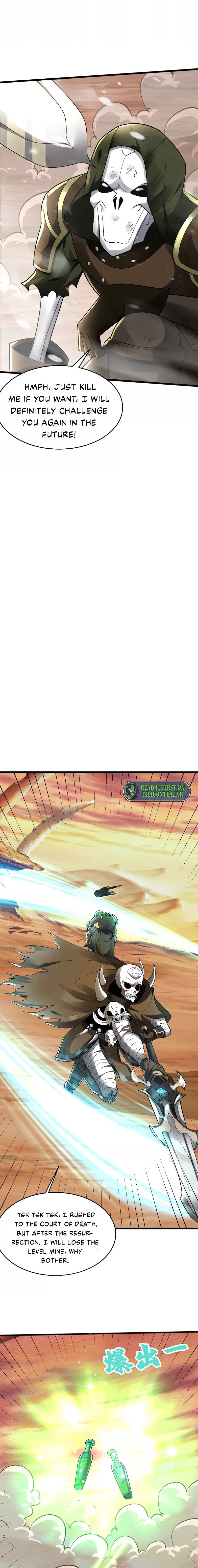The World of Online Games Is Unparalleled Chapter 11 - Page 8