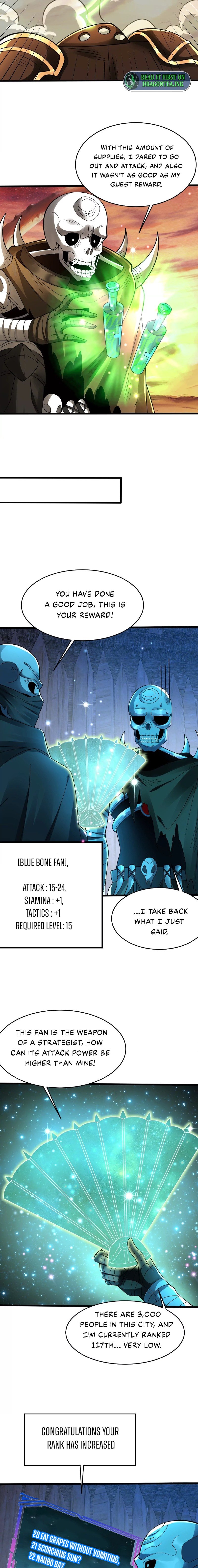 The World of Online Games Is Unparalleled Chapter 11 - Page 9