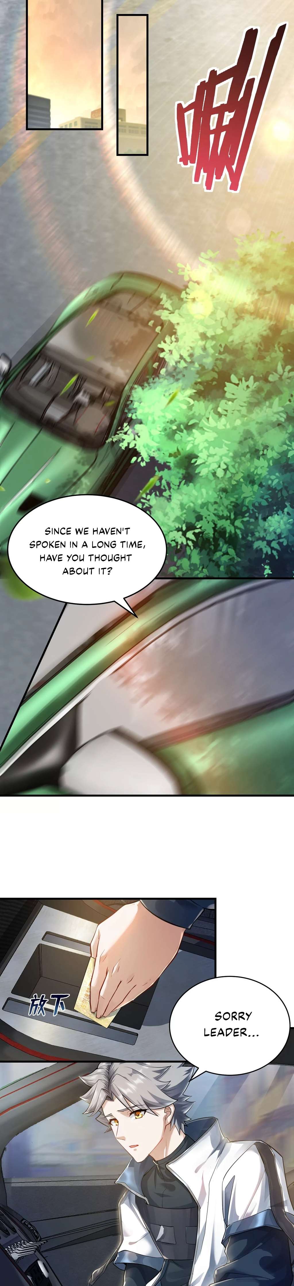 The World of Online Games Is Unparalleled Chapter 2 - Page 4
