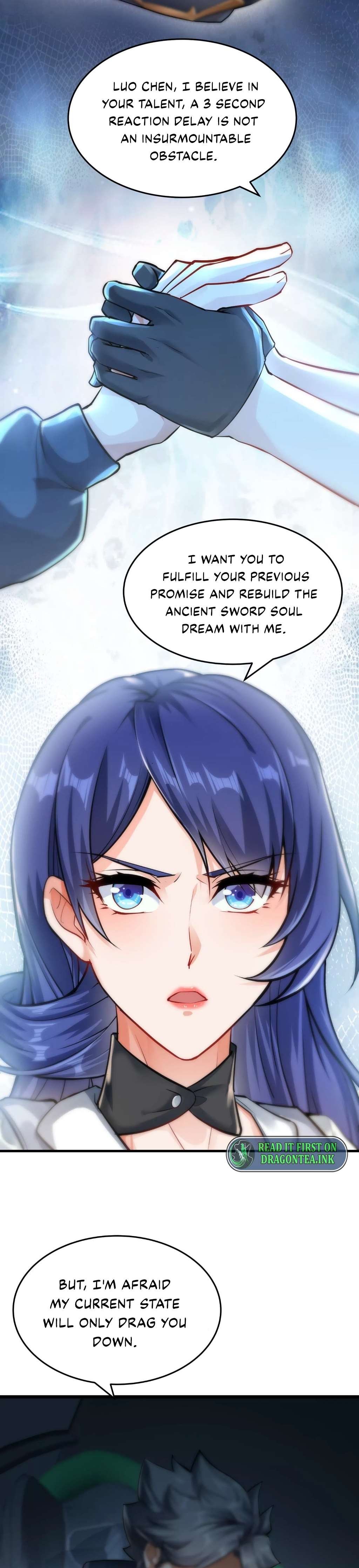 The World of Online Games Is Unparalleled Chapter 2 - Page 9