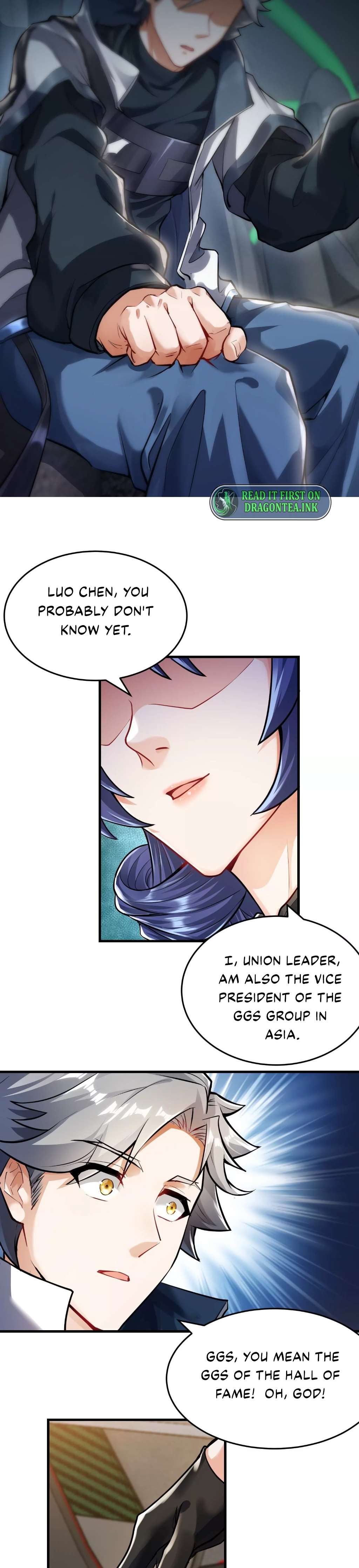 The World of Online Games Is Unparalleled Chapter 2 - Page 10