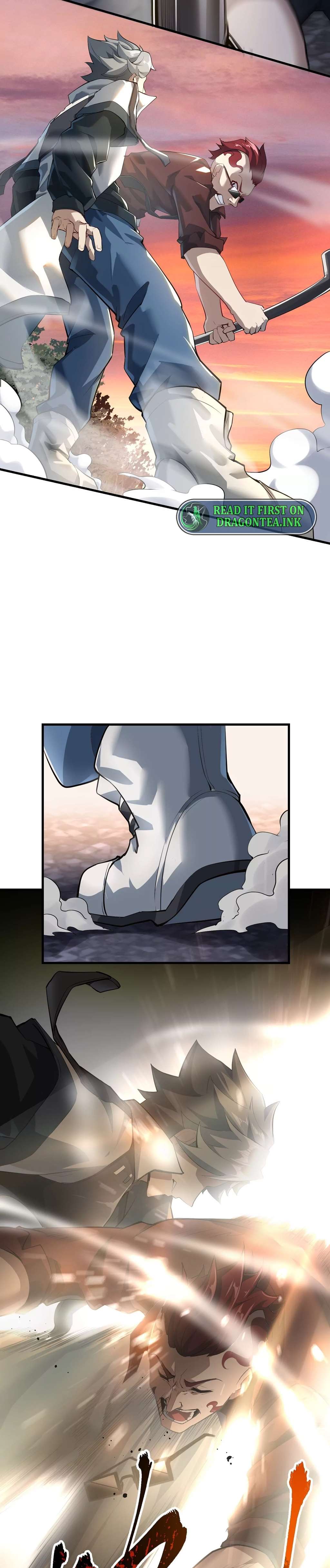 The World of Online Games Is Unparalleled Chapter 3 - Page 15
