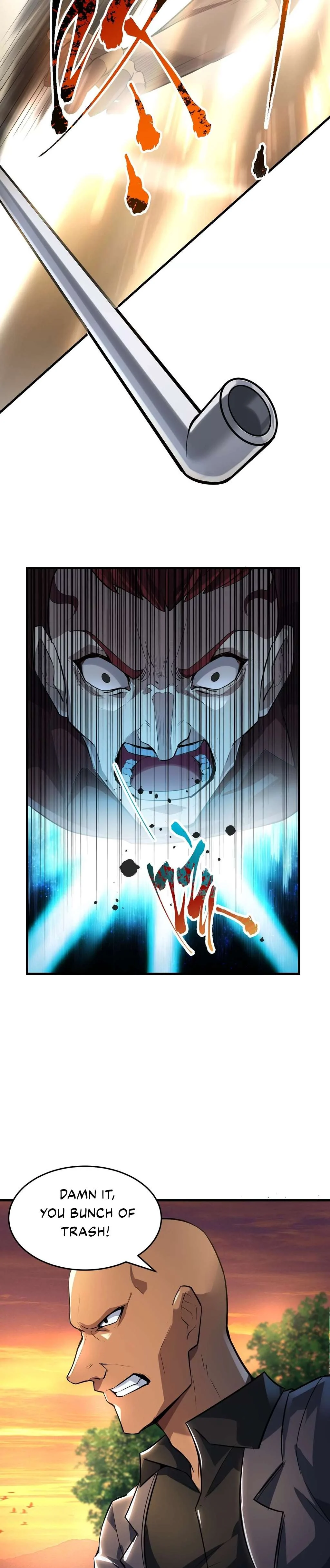 The World of Online Games Is Unparalleled Chapter 3 - Page 16