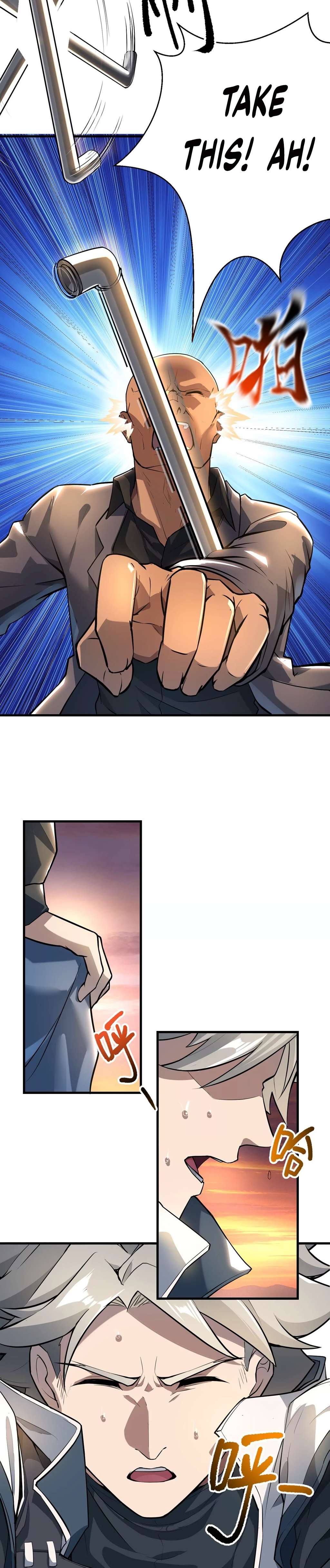 The World of Online Games Is Unparalleled Chapter 3 - Page 18