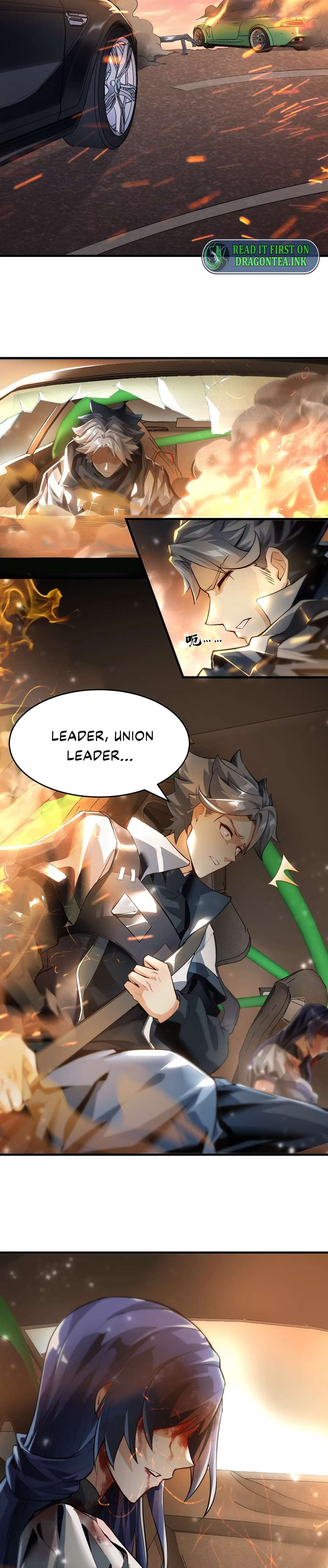 The World of Online Games Is Unparalleled Chapter 3 - Page 3