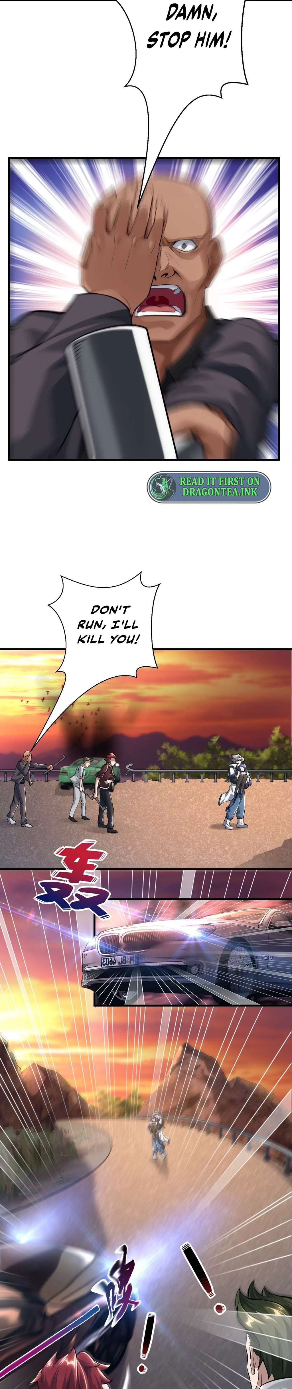 The World of Online Games Is Unparalleled Chapter 3 - Page 21