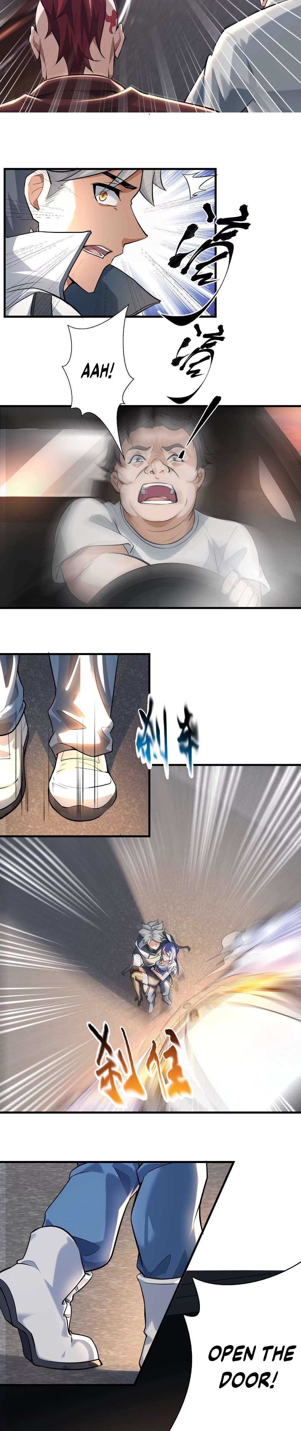 The World of Online Games Is Unparalleled Chapter 3 - Page 22