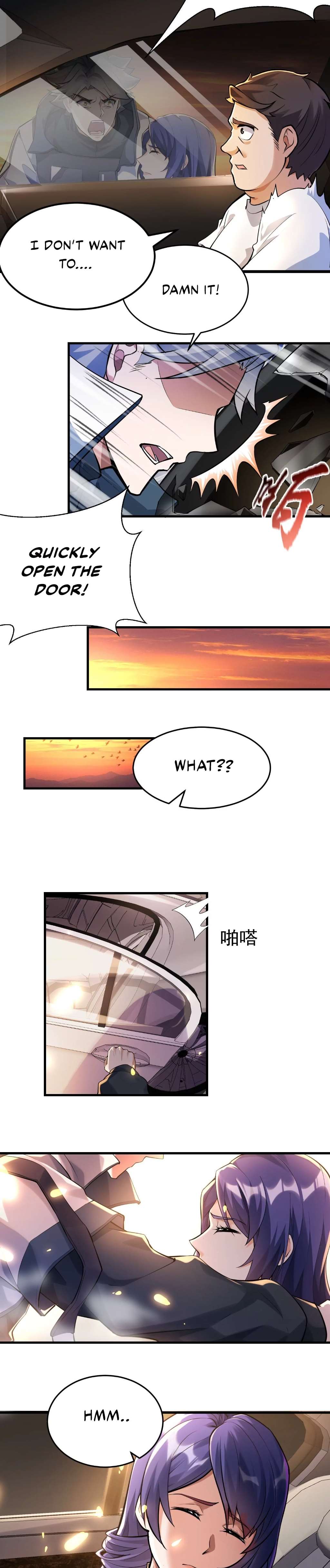 The World of Online Games Is Unparalleled Chapter 3 - Page 23