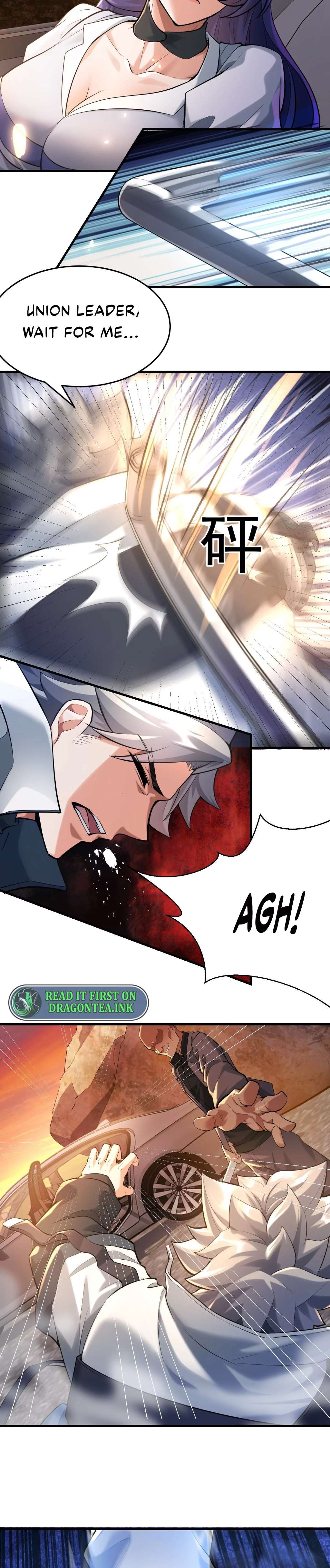 The World of Online Games Is Unparalleled Chapter 3 - Page 24