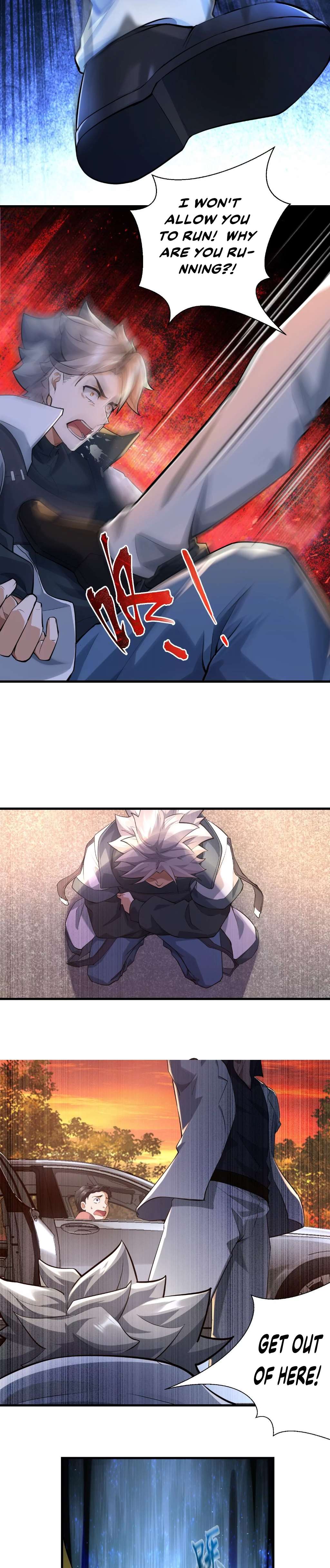 The World of Online Games Is Unparalleled Chapter 3 - Page 25