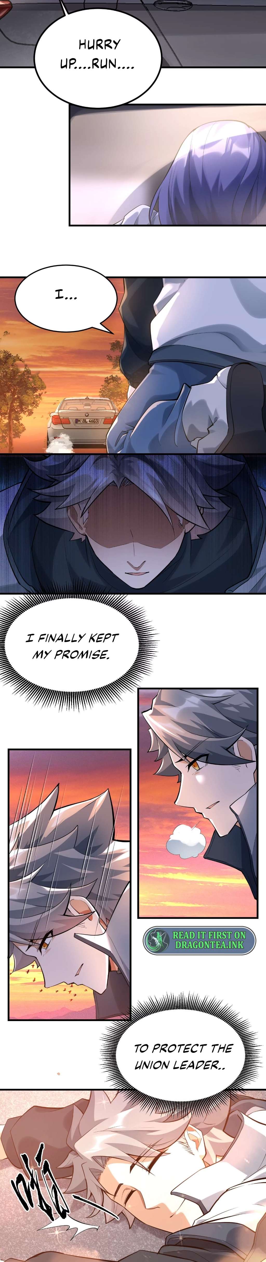 The World of Online Games Is Unparalleled Chapter 3 - Page 27