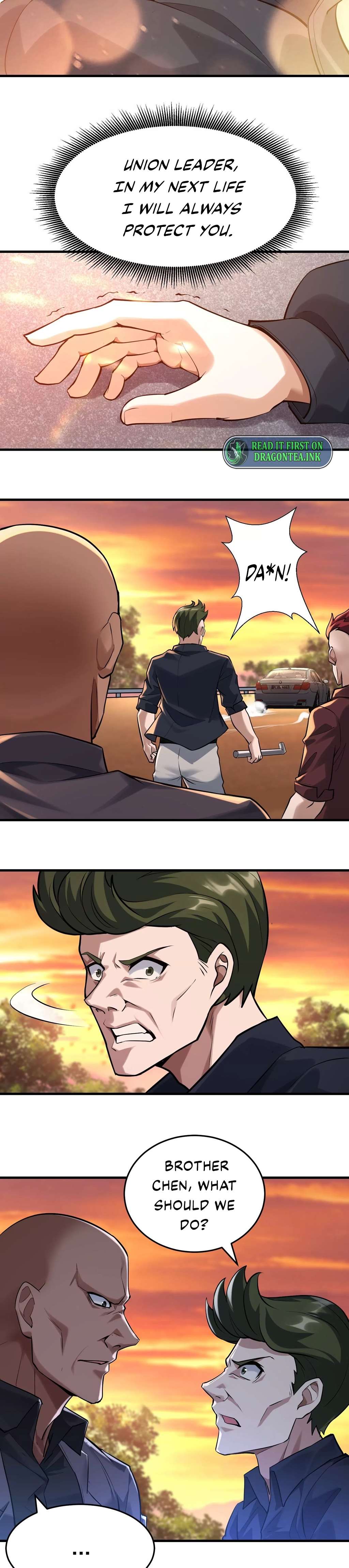 The World of Online Games Is Unparalleled Chapter 3 - Page 28