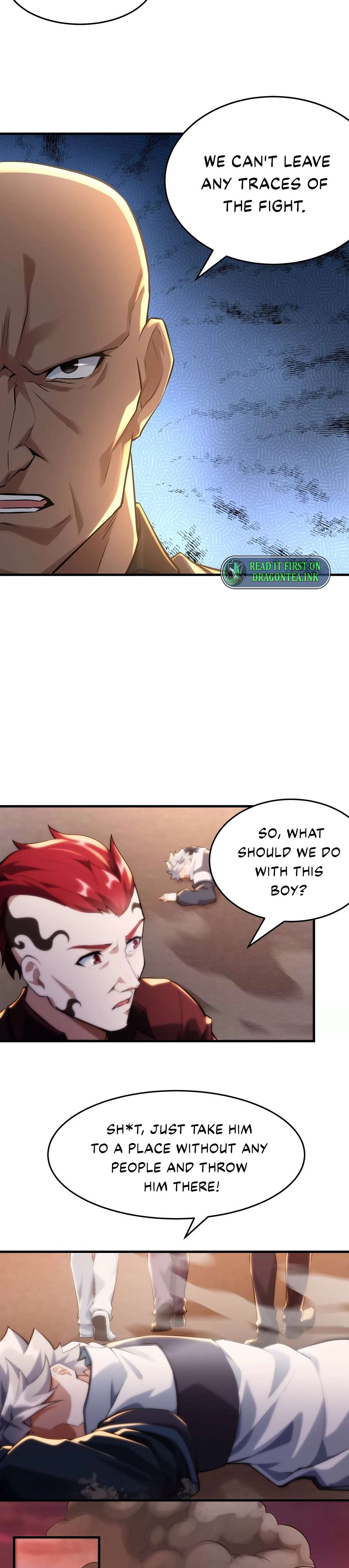 The World of Online Games Is Unparalleled Chapter 3 - Page 29