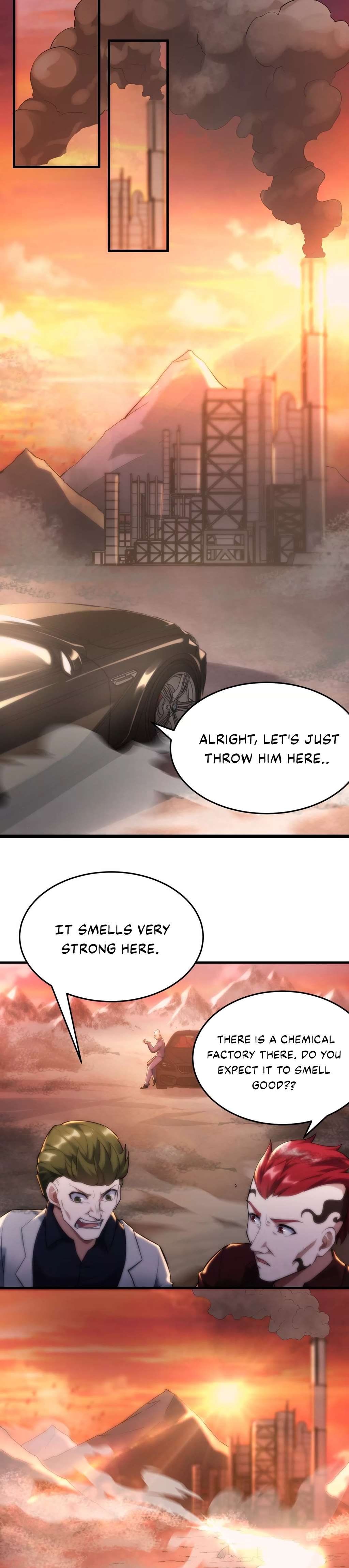 The World of Online Games Is Unparalleled Chapter 3 - Page 30