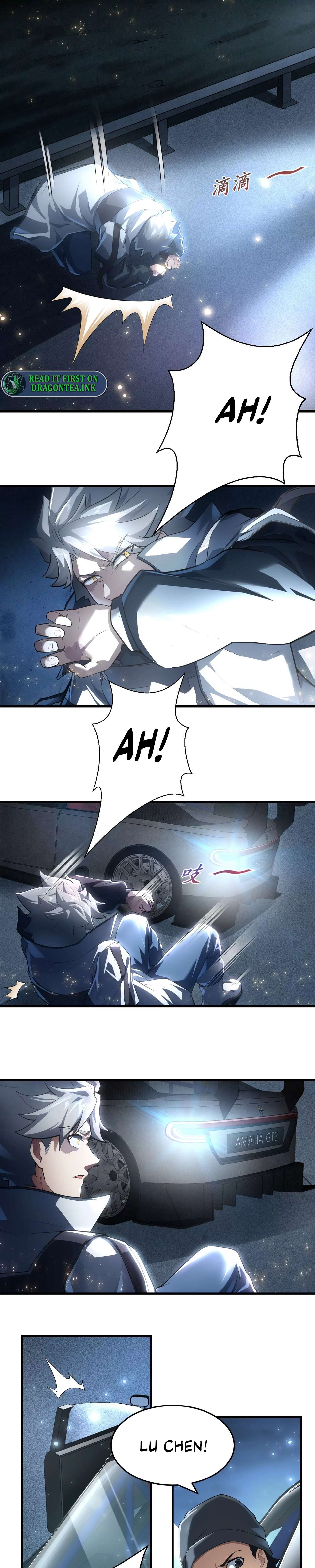 The World of Online Games Is Unparalleled Chapter 4 - Page 12